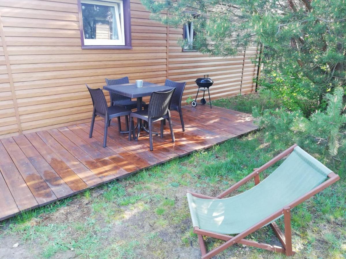 Miodowy Zakatek Caloroczne Domki I Pokoje Przy Suntago, Deepspot, Pyszne Sniadania, Grill, Ognisko Mszczonów Eksteriør bilde